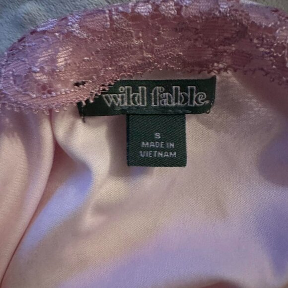 Women's Pink Dress - Picture 3 of 3